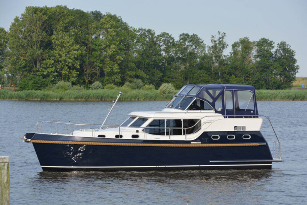 Yacht kaufen Brandenburg