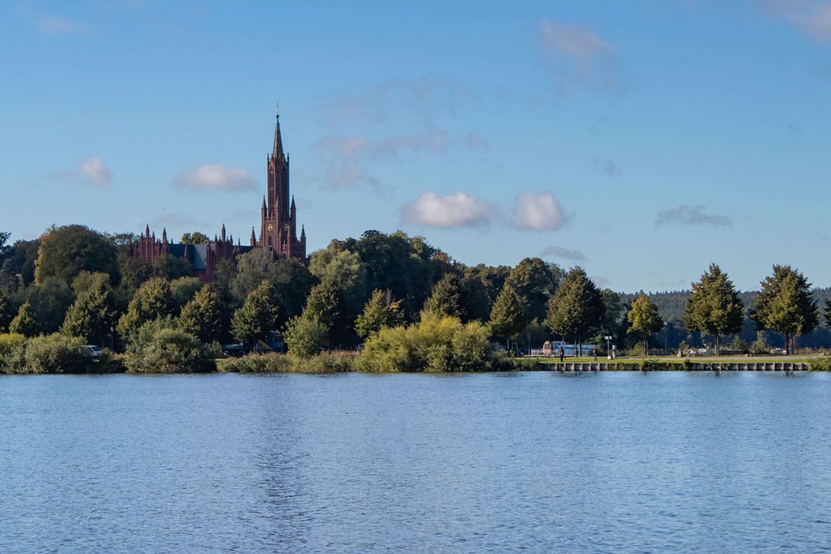 Hausboot mieten Werder Brandenburg