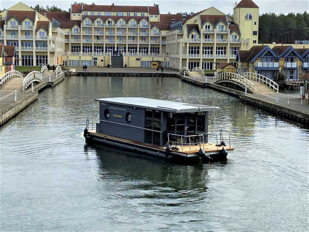 Hausboot kaufen gebraucht