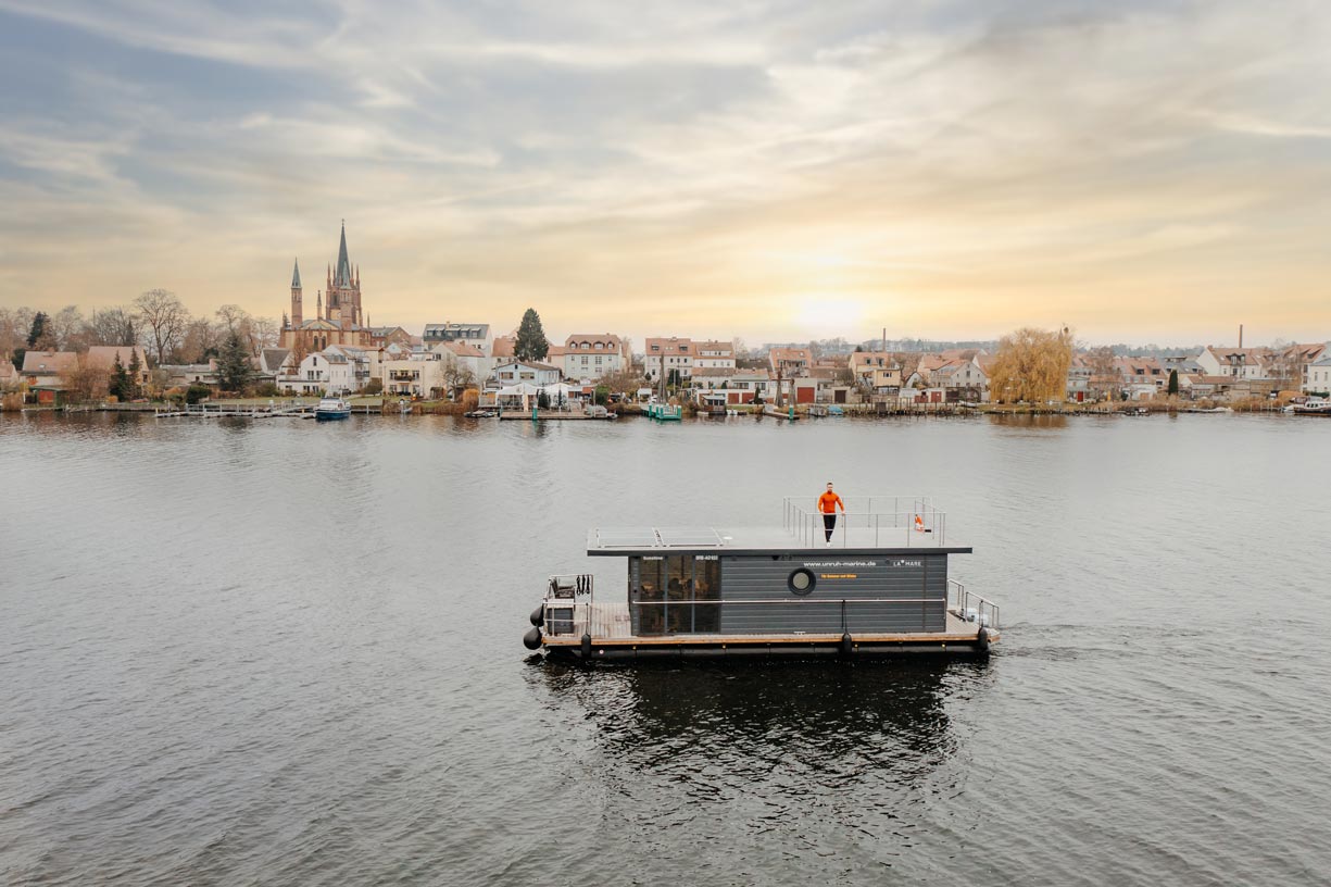 Hausboot mieten Werder Brandenburg