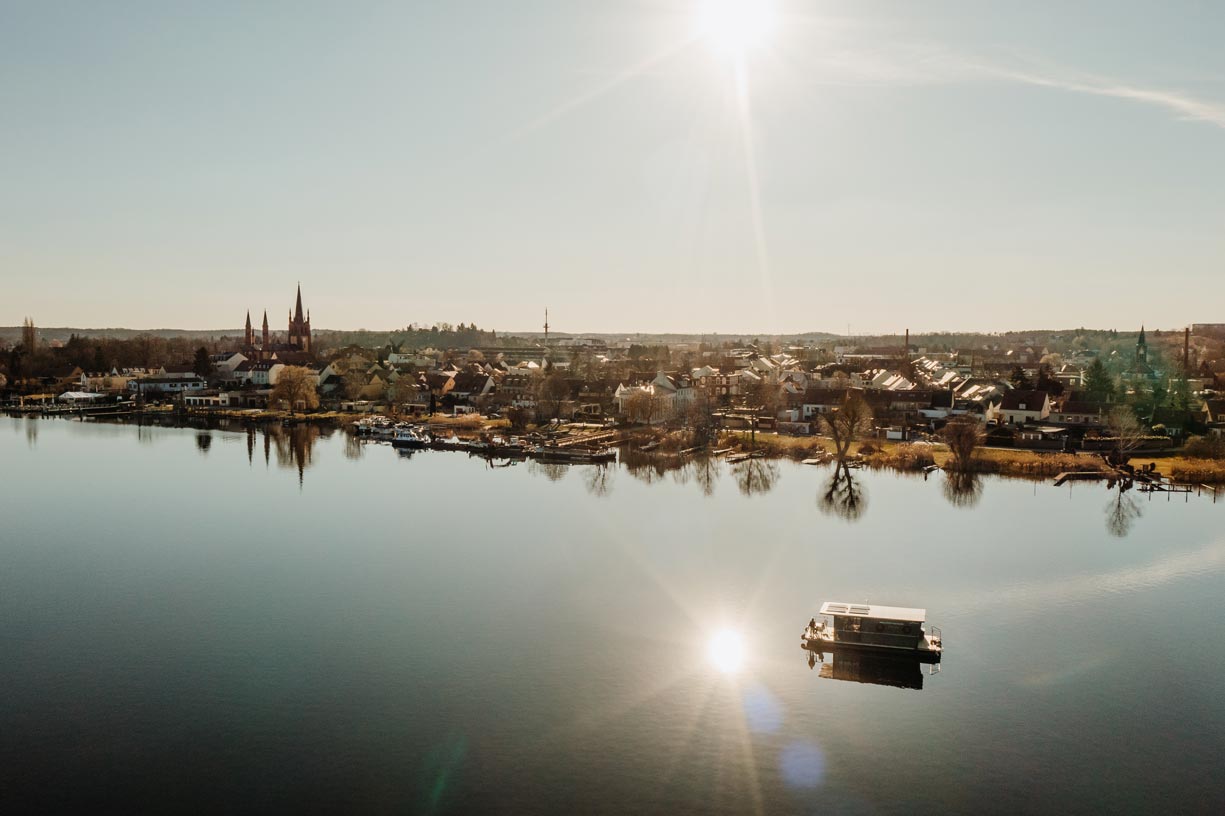 Hausboot mieten Priepert