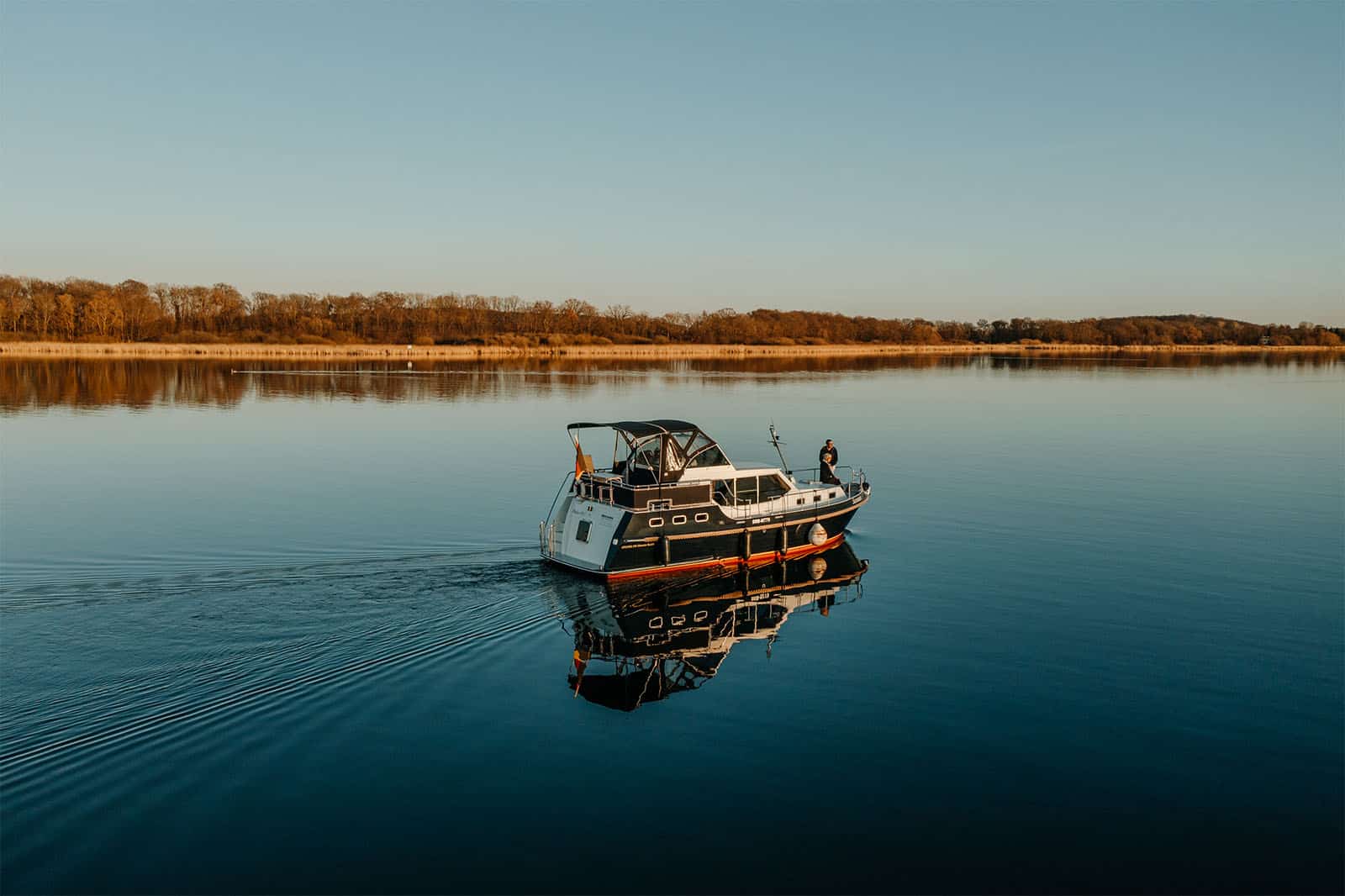 Charterbasis Wildau Yacht mieten