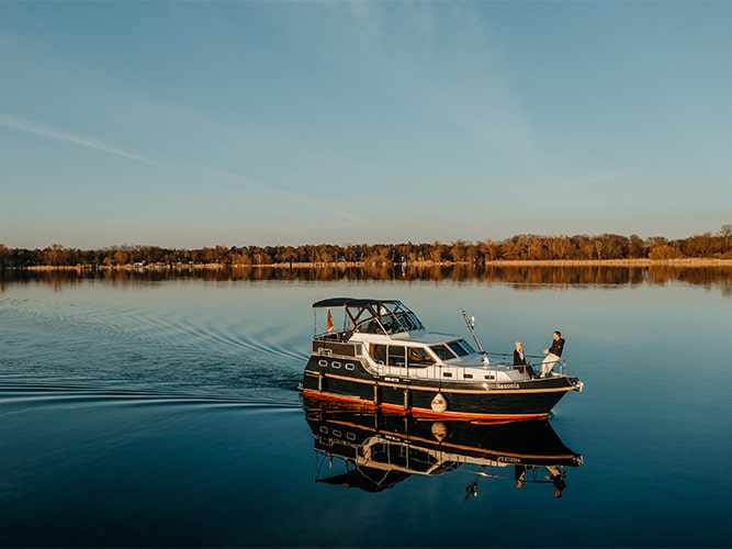 Yachthandel Werder Unruh