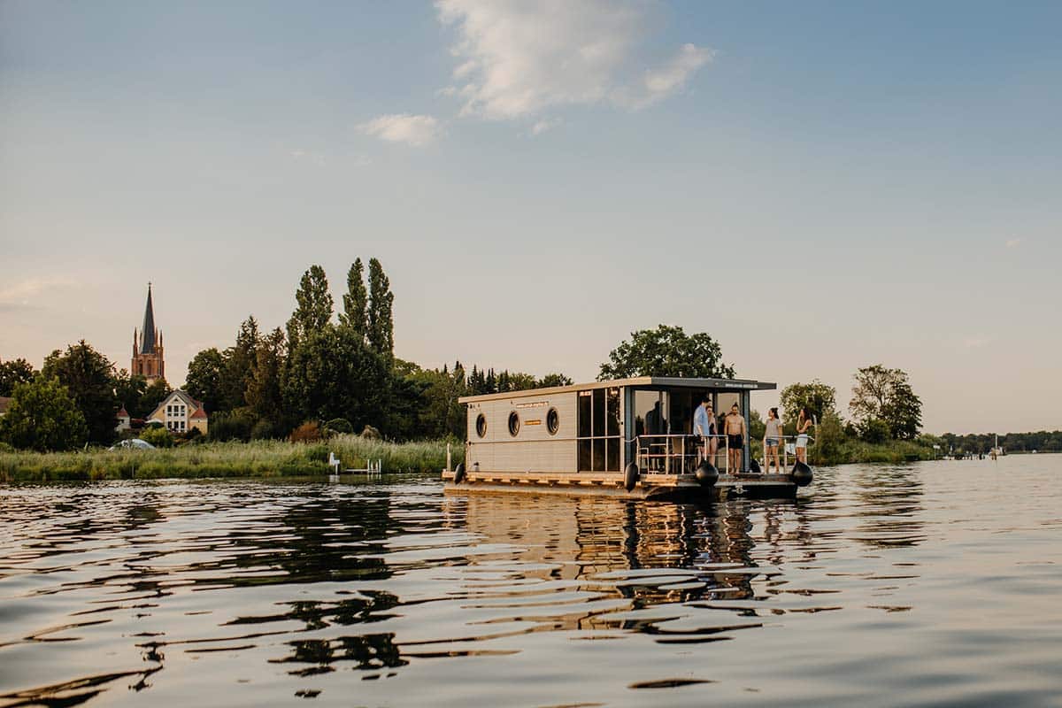 Hausboot Mecklenburgische Seenplatte