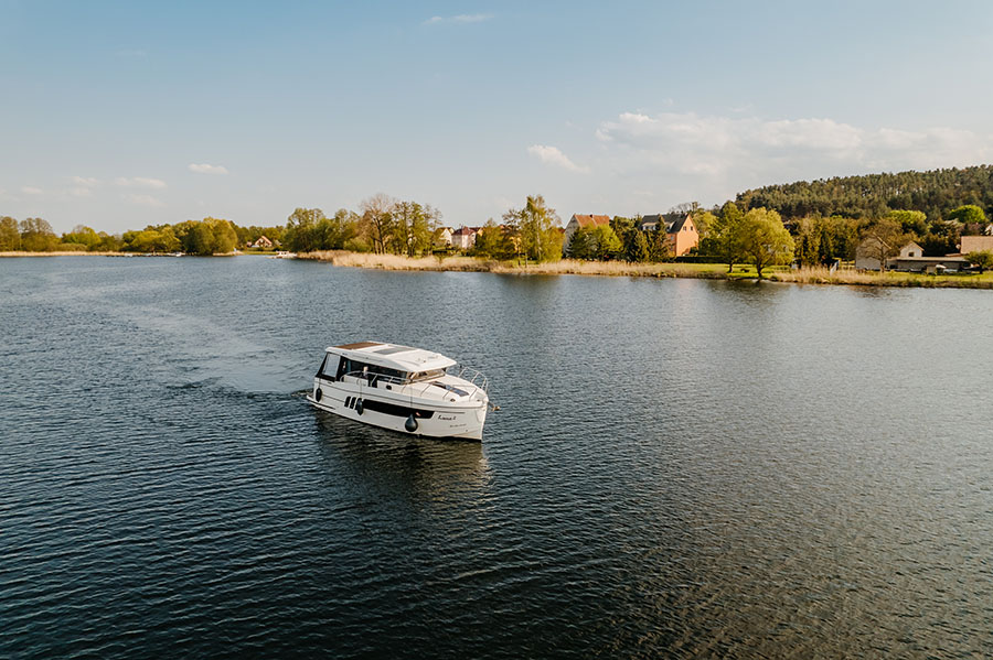 Yacht Boot kaufen Neu Brandenburg