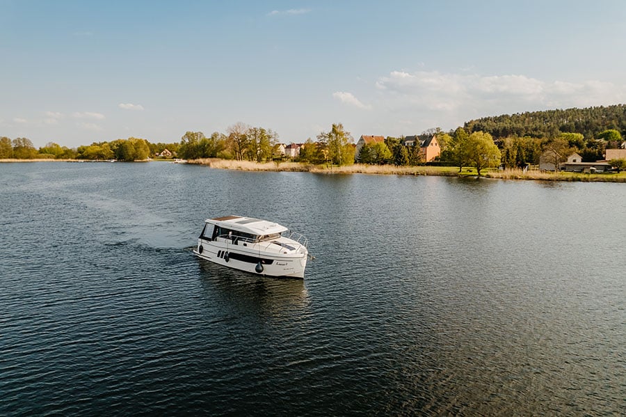 Yacht Boot kaufen Neu Brandenburg