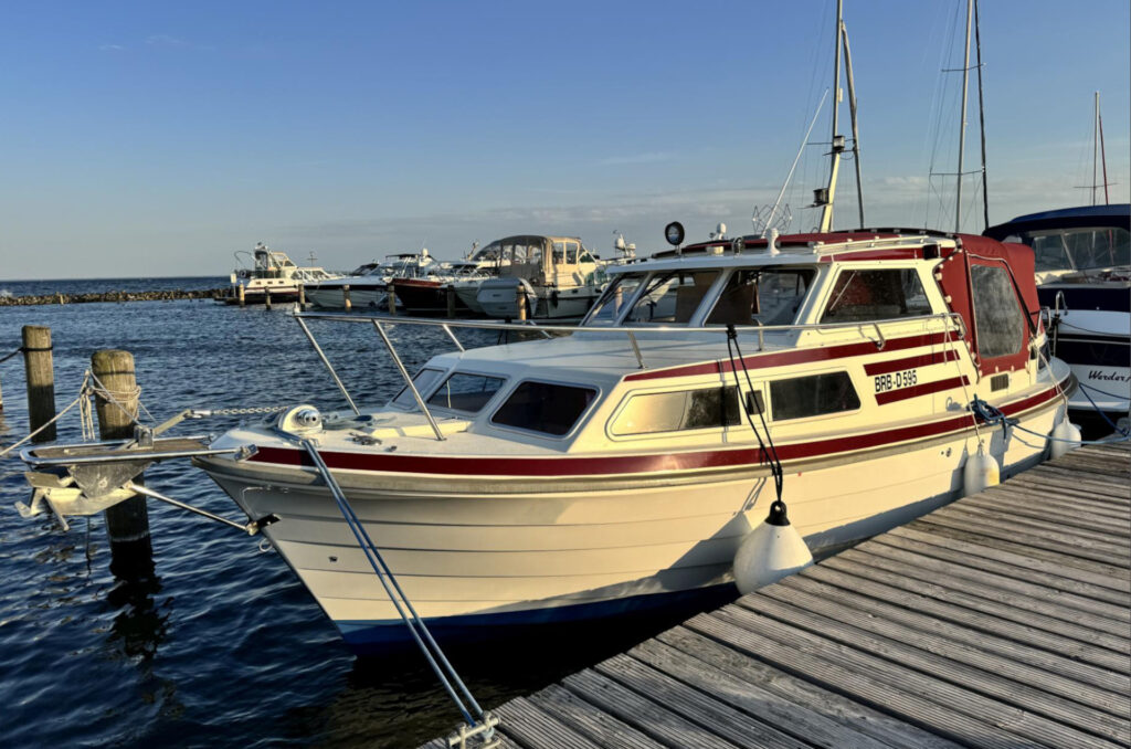Saga 27 AC kaufen