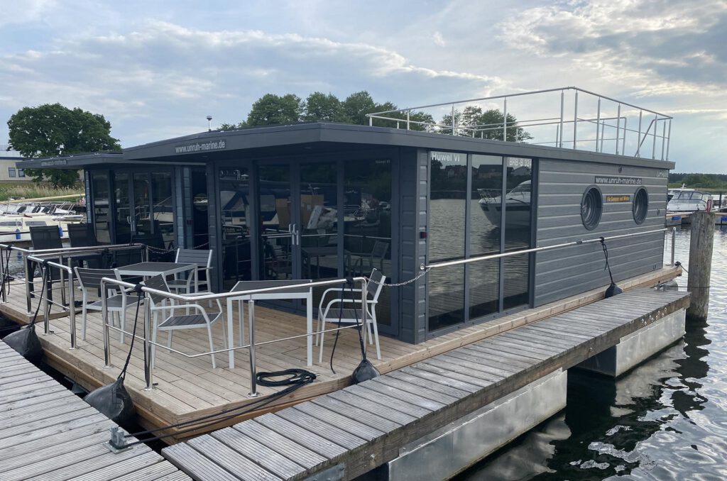 Hausboot kaufen günstig